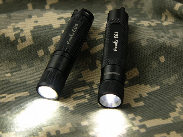 collect Flashlight